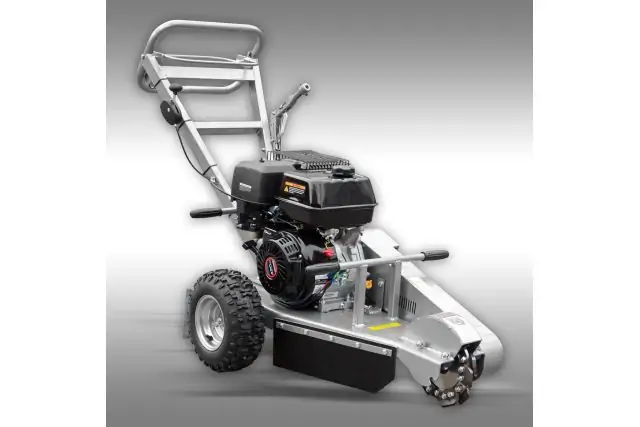 Подрібнювач пнів Jansen BSF-13 2