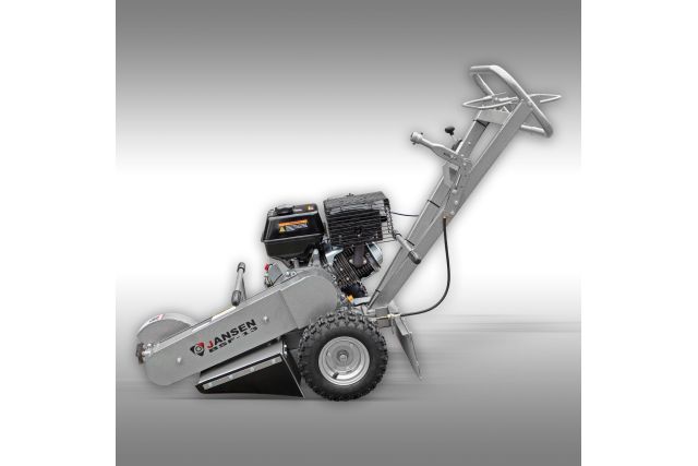 Подрібнювач пнів Jansen BSF-13
