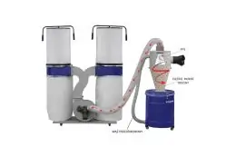 Циклонний фільтр CORMAK С118 4