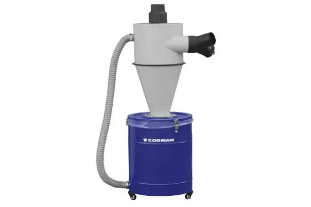 Циклонний фільтр CORMAK С118 1