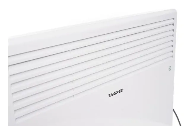 Конвектор электрический TAGRED TA911W 5