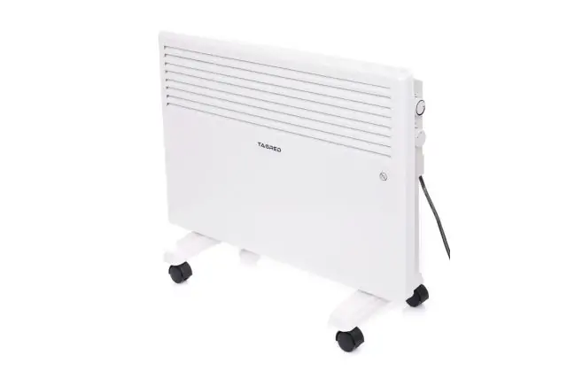 Конвектор електричний TAGRED TA911W 10