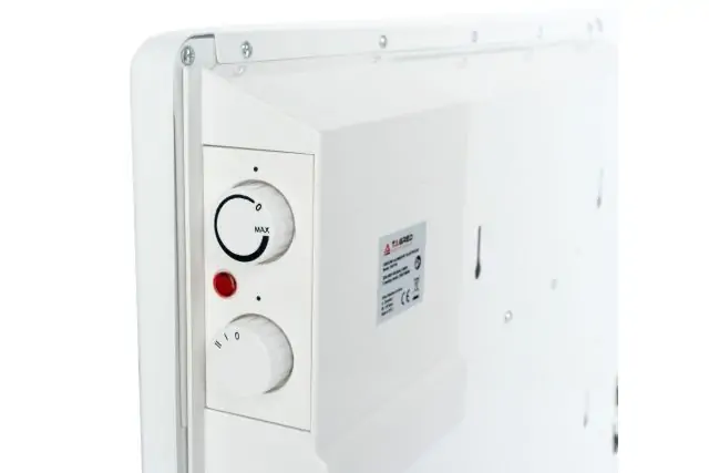 Конвектор электрический TAGRED TA911W 8