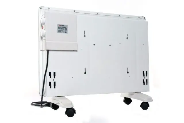 Конвектор електричний TAGRED TA911W 7