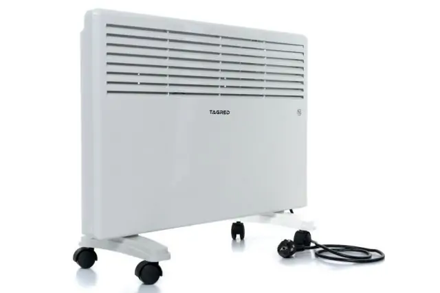 Конвектор электрический TAGRED TA911W 4