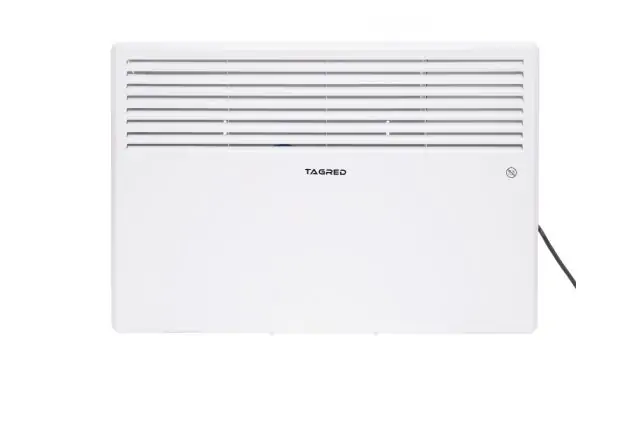 Конвектор електричний TAGRED TA911W 2