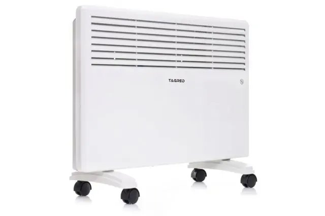 Конвектор электрический TAGRED TA911W 1