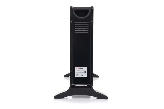 Конвектор электрический TAGRED TA940B 5