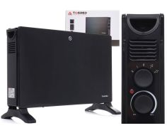 Конвектор електричний TAGRED TA940B