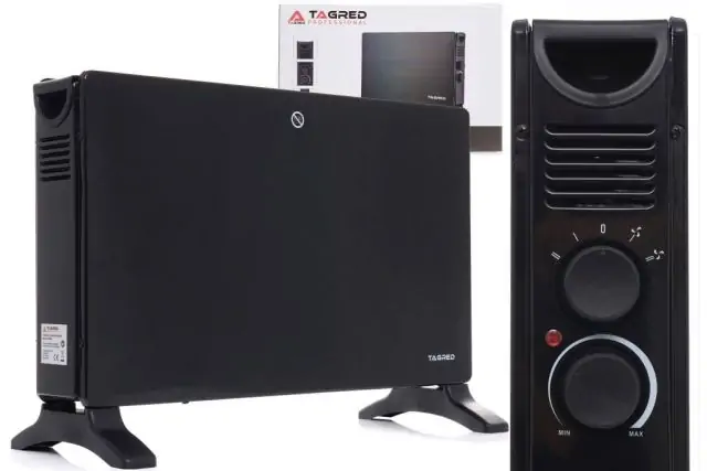 Конвектор електричний TAGRED TA940B 1