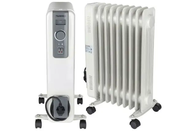Радиатор электрический TAGRED TA920 1
