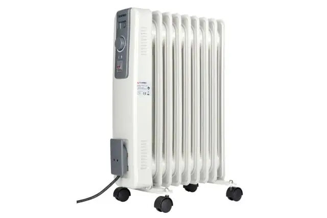 Радиатор электрический TAGRED TA920 7