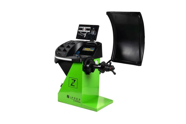 Балансировочный станок Zipper ZI-RWM84