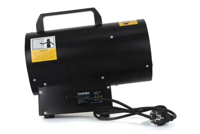 Газовый обогреватель TAGRED TA960 11