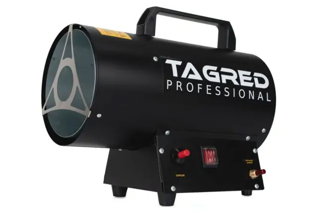 Газовый обогреватель TAGRED TA960 7