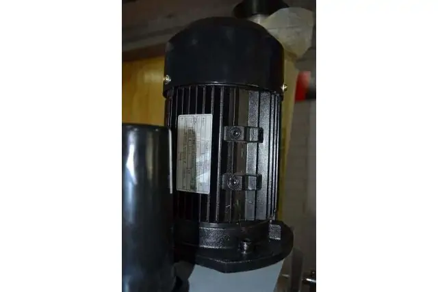 Сверлильно-фрезерный станок Holzmann ZX 40PC 6