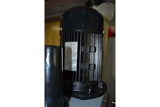 Сверлильно-фрезерный станок Holzmann ZX 40PC