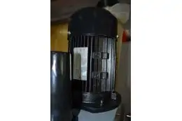 Свердлильно-фрезерний верстат Holzmann ZX 40PC 6