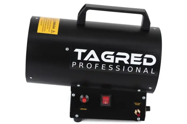 Газовый обогреватель TAGRED TA960 5