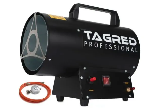 Газовий обігрівач TAGRED TA960 1