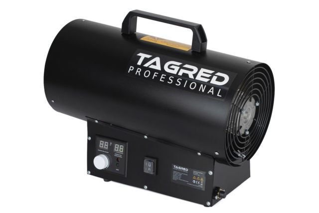 Газовий обігрівач TAGRED TA961