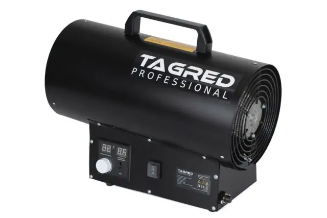 Газовый обогреватель TAGRED TA961 8