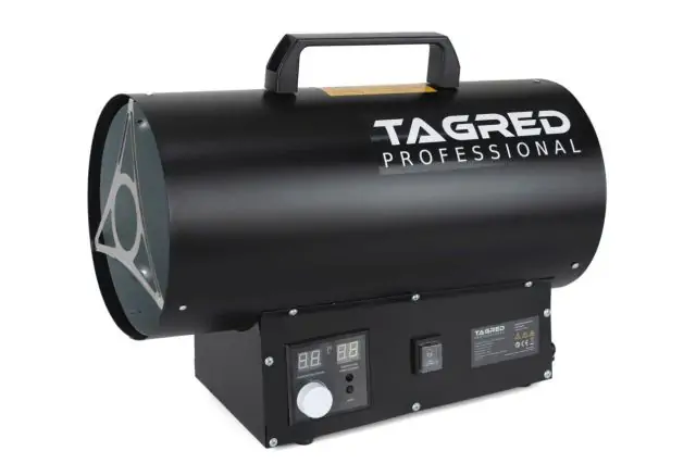 Газовый обогреватель TAGRED TA961 4