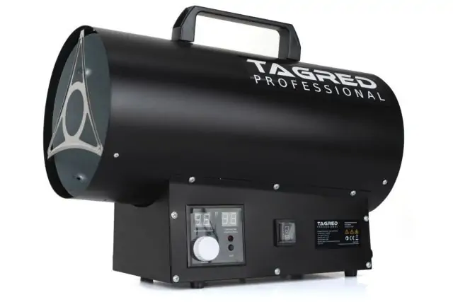Газовий обігрівач TAGRED TA961 5