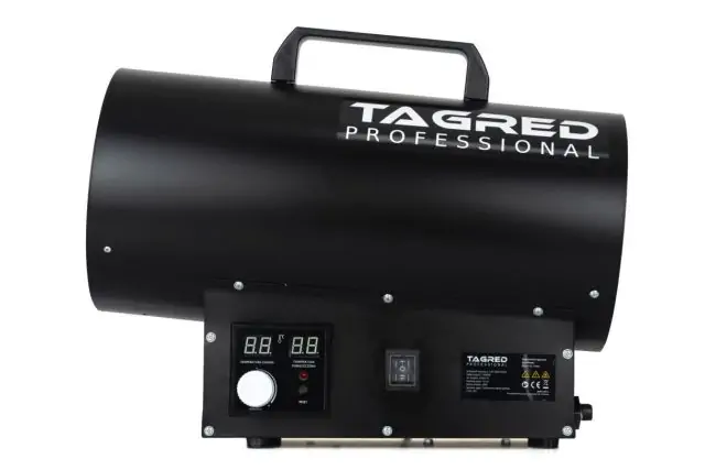 Газовый обогреватель TAGRED TA961 2