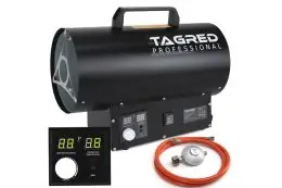 Газовый обогреватель TAGRED TA961 1