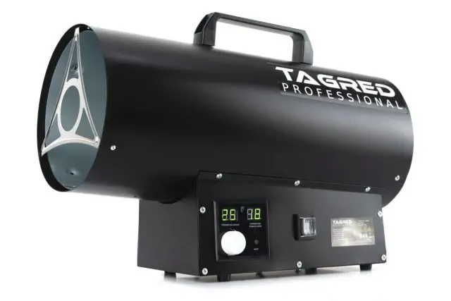 Газовий обігрівач TAGRED TA962 6