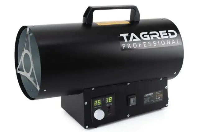 Газовый обогреватель TAGRED TA962 4