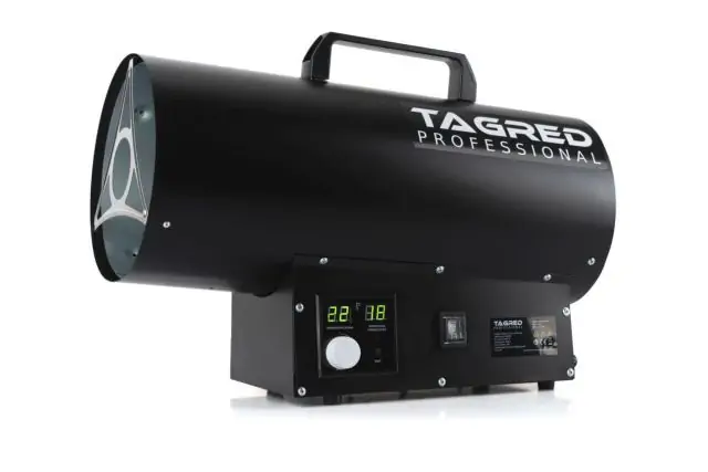 Газовий обігрівач TAGRED TA962 3