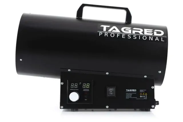 Газовий обігрівач TAGRED TA962 5