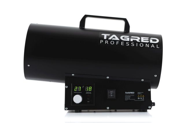 Газовий обігрівач TAGRED TA962