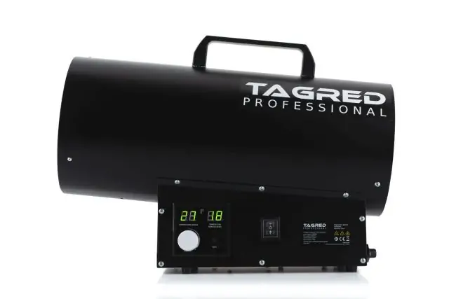 Газовый обогреватель TAGRED TA962 2
