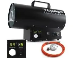 Газовый обогреватель TAGRED TA962