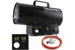 Газовий обігрівач TAGRED TA962 1