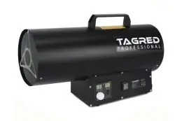 Газовий обігрівач TAGRED TA963 5
