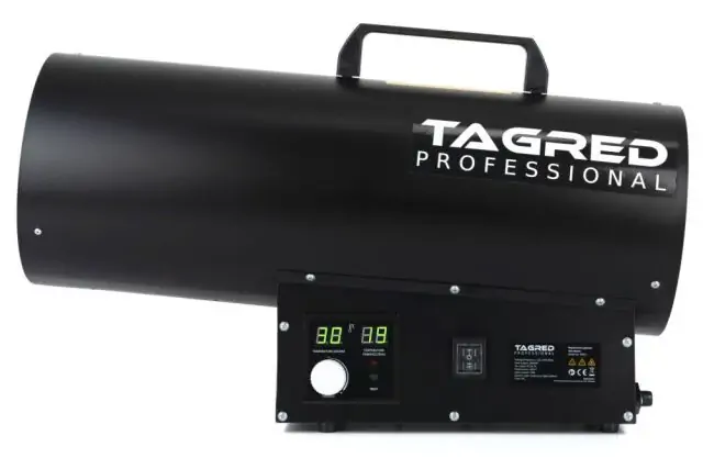 Газовый обогреватель TAGRED TA963 2