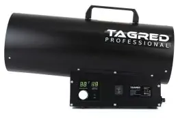 Газовий обігрівач TAGRED TA963 2
