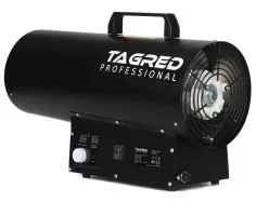 Газовий обігрівач TAGRED TA963