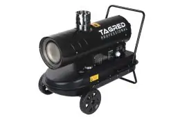 Дизельна теплова гармата TAGRED TA973 3
