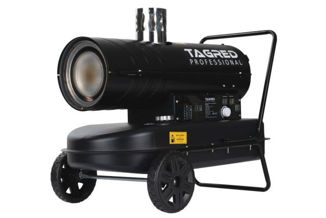 Дизельна теплова гармата TAGRED TA973