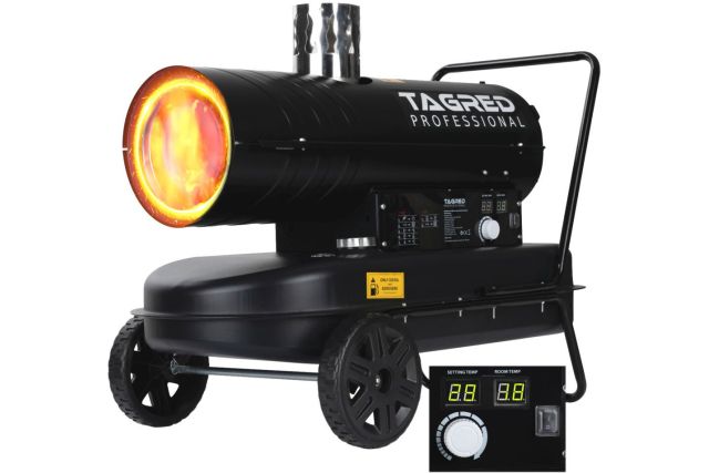 Дизельна теплова гармата TAGRED TA973