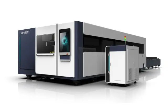 Лазерний верстат закритого типу MAST LF-PE 1