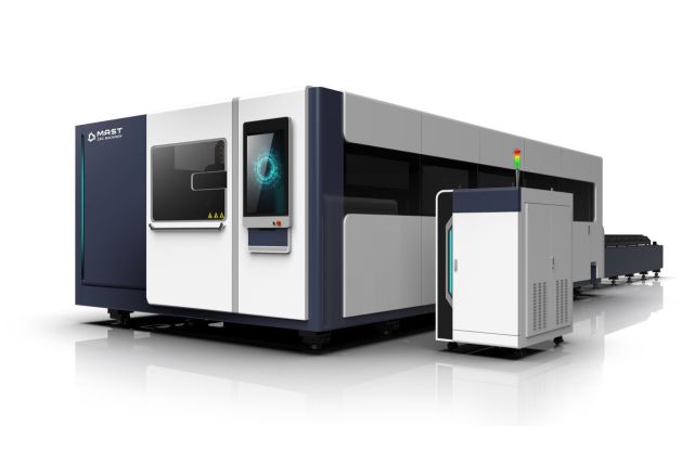 Лазерный станок закрытого типа MAST LF-PE