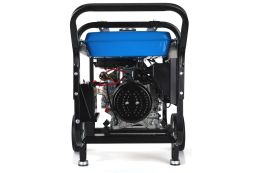 Дизельный генератор TAGRED TA4100D + газовая плитка Orcamp CK-505 + электрический обогреватель Gardyer HE2000