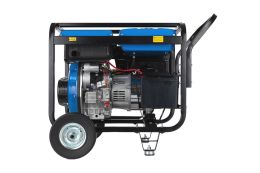 Дизельний генератор TAGRED TA4100D + газова плитка Orcamp CK-505 + електричний обігрівач Gardyer HE2000