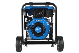 Дизельний генератор TAGRED TA4100D + газова плитка Orcamp CK-505 + електричний обігрівач Gardyer HE2000